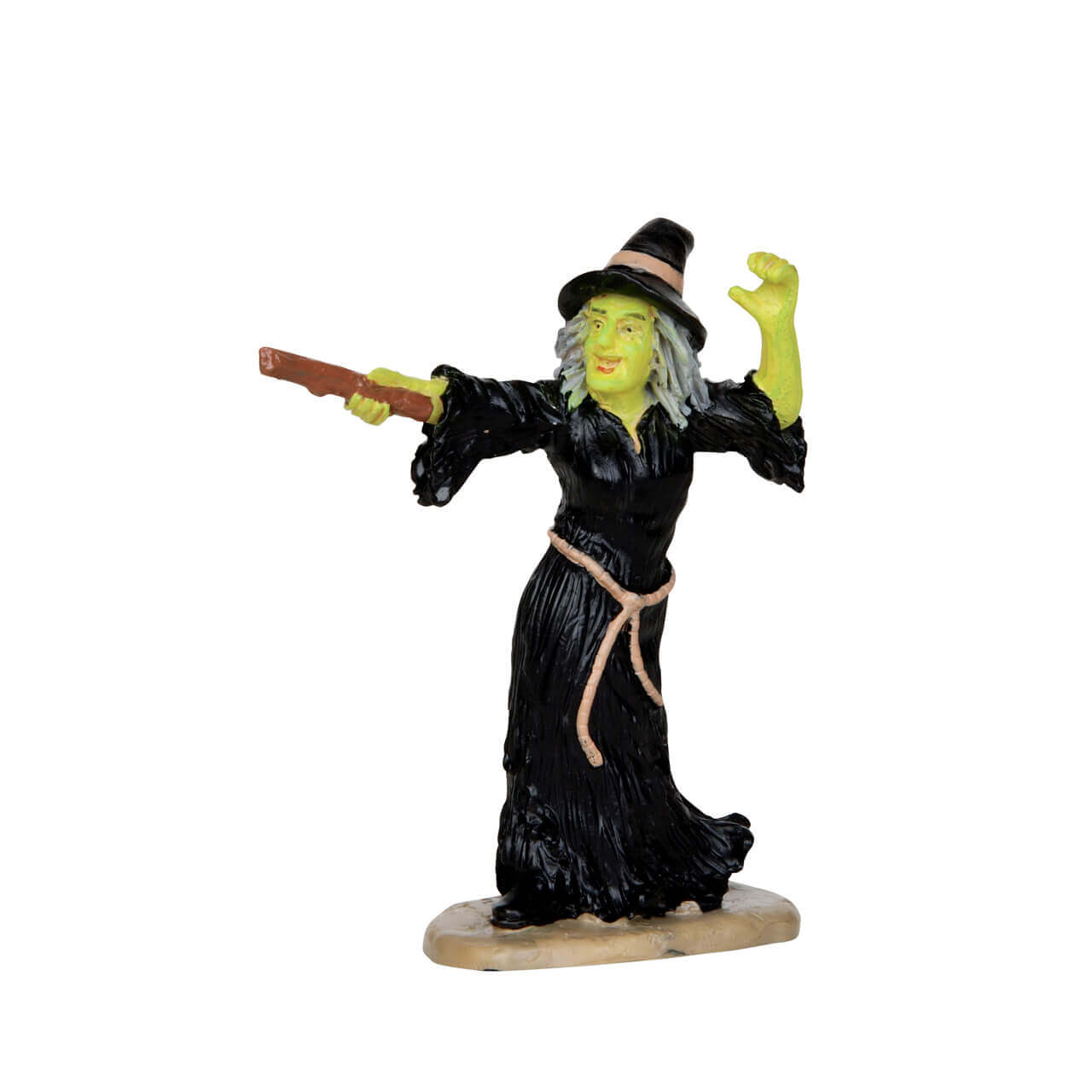 LEMAX Witch Casts Spell #32117